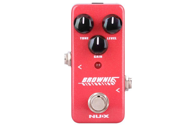 NUX Brownie (NDS-2) Distortion Pedal