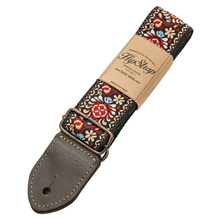 Charger l&#39;image dans la galerie, HipStrap Red Haze Vintage Style Strap