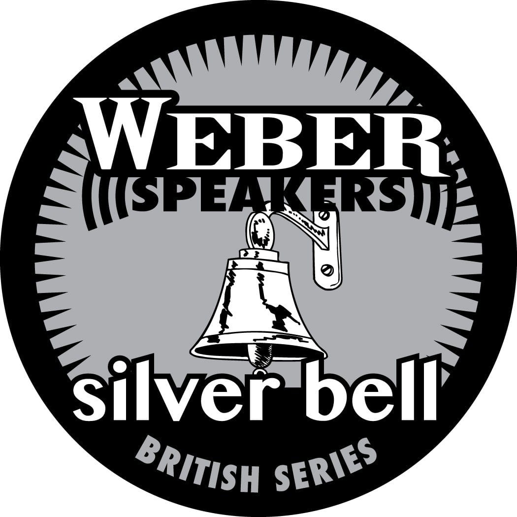 Weber Speakers - 12