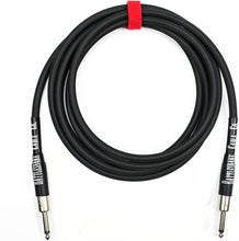 Load image into Gallery viewer, Rattlesnake Cable Co. - 10&#39; Standard Instrument - Straight to Straight Plugs