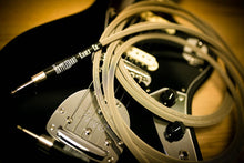 Cargar imagen en el visor de la galería, Rattlesnake Cable Co. - 10&#39; Standard Instrument - Straight to Straight Plugs