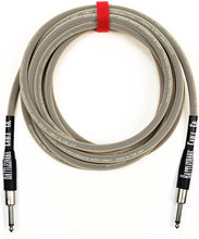 Cargar imagen en el visor de la galería, Rattlesnake Cable Co. - 15&#39; Standard Instrument - Straight to Straight Plugs