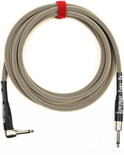 Cargar imagen en el visor de la galería, Rattlesnake Cable Co. - 20&#39; Standard Instrument - Straight to Right Plugs