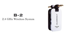 Cargar imagen en el visor de la galería, NUX B-2 2.4 GHz Wireless System