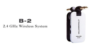 NUX B-2 2.4 GHz Wireless System